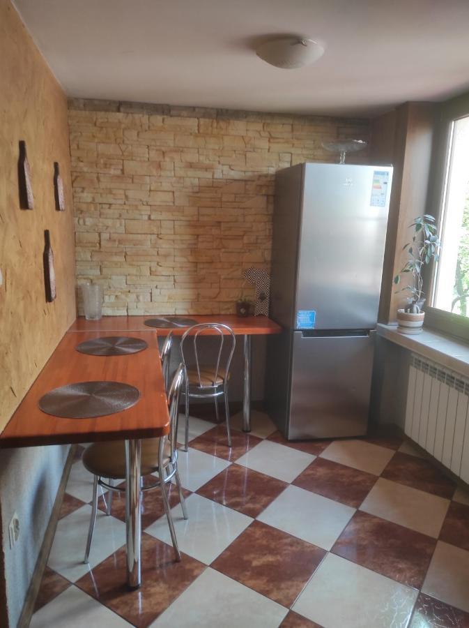 Hostel Texas Suwałki Buitenkant foto