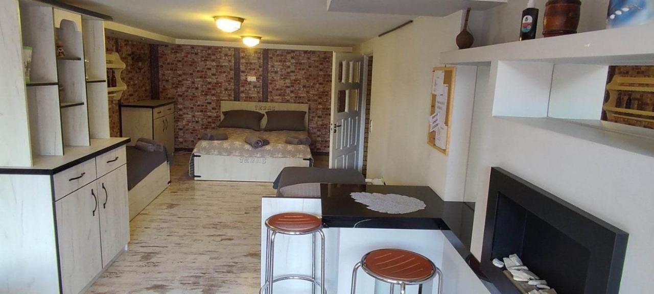 Hostel Texas Suwałki Buitenkant foto