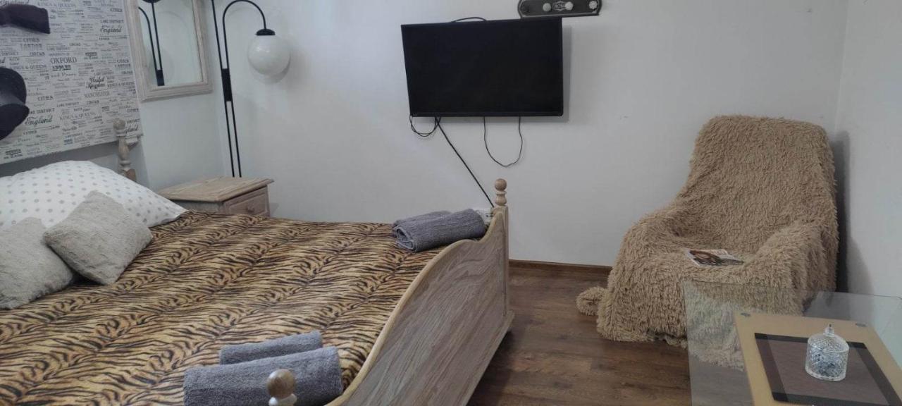 Hostel Texas Suwałki Buitenkant foto