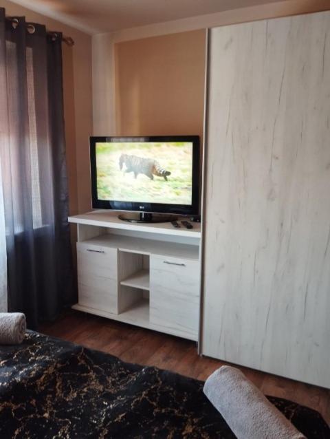 Hostel Texas Suwałki Buitenkant foto
